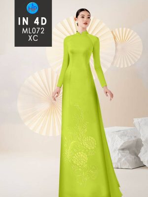 1701999866 709 Vai Ao Dai In 4D Hoa Chim Thu Hut AD