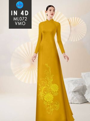 1701999867 96 Vai Ao Dai In 4D Hoa Chim Thu Hut AD