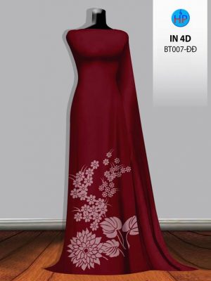Vải Áo Dài In 4D Hoa Văn Chìm Độc Đáo AD BT007 26 1702000913 359 Vai Ao Dai In 4D Hoa Van Chim Doc Dao