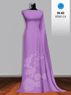 Vải Áo Dài In 4D Hoa Văn Chìm Độc Đáo AD BT007 24 1702000913 498 Vai Ao Dai In 4D Hoa Van Chim Doc Dao