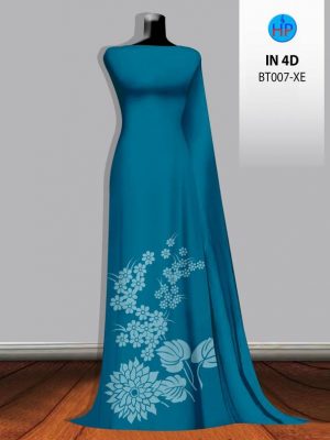Vải Áo Dài In 4D Hoa Văn Chìm Độc Đáo AD BT007 25 1702000913 905 Vai Ao Dai In 4D Hoa Van Chim Doc Dao