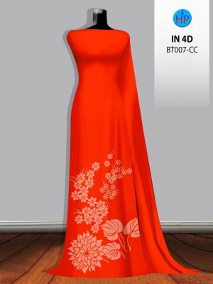 Vải Áo Dài In 4D Hoa Văn Chìm Độc Đáo AD BT007 30 1702000914 353 Vai Ao Dai In 4D Hoa Van Chim Doc Dao