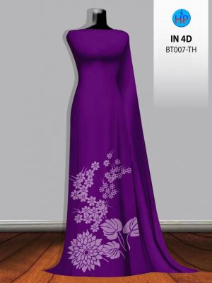 Vải Áo Dài In 4D Hoa Văn Chìm Độc Đáo AD BT007 28 1702000914 574 Vai Ao Dai In 4D Hoa Van Chim Doc Dao