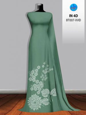 Vải Áo Dài In 4D Hoa Văn Chìm Độc Đáo AD BT007 36 1702000916 525 Vai Ao Dai In 4D Hoa Van Chim Doc Dao
