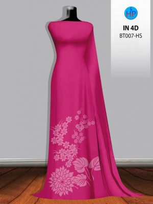 Vải Áo Dài In 4D Hoa Văn Chìm Độc Đáo AD BT007 41 1702000918 788 Vai Ao Dai In 4D Hoa Van Chim Doc Dao