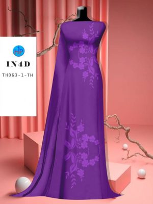 Vải Áo Dài Hoa Chìm 4D Vừa Ra AD TH063-1 27 1702001395 43 Vai Ao Dai Hoa Chim 4D Vua Ra AD TH063 1