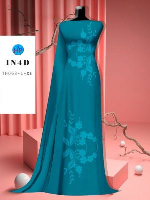 Vải Áo Dài Hoa Chìm 4D Vừa Ra AD TH063-1 29 1702001396 32 Vai Ao Dai Hoa Chim 4D Vua Ra AD TH063 1
