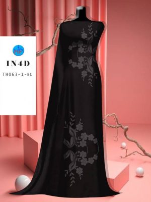 Vải Áo Dài Hoa Chìm 4D Vừa Ra AD TH063-1 31 1702001396 862 Vai Ao Dai Hoa Chim 4D Vua Ra AD TH063 1