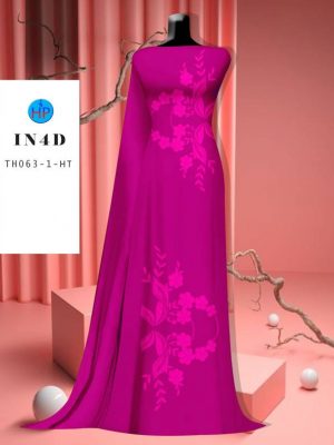 Vải Áo Dài Hoa Chìm 4D Vừa Ra AD TH063-1 32 1702001396 931 Vai Ao Dai Hoa Chim 4D Vua Ra AD TH063 1