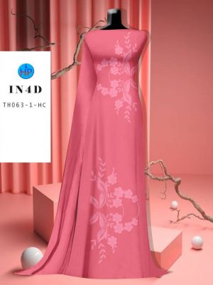 Vải Áo Dài Hoa Chìm 4D Vừa Ra AD TH063-1 34 1702001397 243 Vai Ao Dai Hoa Chim 4D Vua Ra AD TH063 1