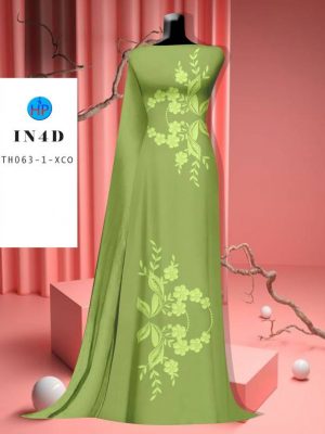 Vải Áo Dài Hoa Chìm 4D Vừa Ra AD TH063-1 37 1702001397 530 Vai Ao Dai Hoa Chim 4D Vua Ra AD TH063 1