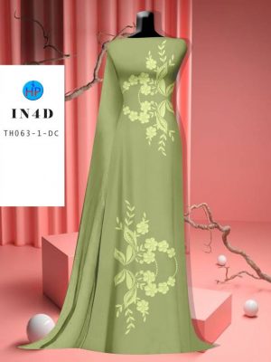 Vải Áo Dài Hoa Chìm 4D Vừa Ra AD TH063-1 41 1702001398 373 Vai Ao Dai Hoa Chim 4D Vua Ra AD TH063 1