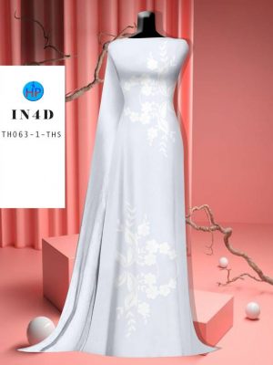 Vải Áo Dài Hoa Chìm 4D Vừa Ra AD TH063-1 38 1702001398 861 Vai Ao Dai Hoa Chim 4D Vua Ra AD TH063 1