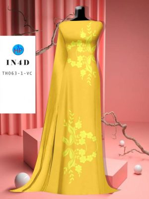Vải Áo Dài Hoa Chìm 4D Vừa Ra AD TH063-1 42 1702001398 945 Vai Ao Dai Hoa Chim 4D Vua Ra AD TH063 1