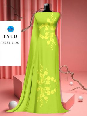 Vải Áo Dài Hoa Chìm 4D Vừa Ra AD TH063-1 40 1702001398 977 Vai Ao Dai Hoa Chim 4D Vua Ra AD TH063 1