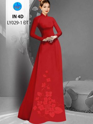 Vải Áo Dài Hoa In Chìm 4D Kiểu Mới AD LY029-1 30 1702001917 391 Vai Ao Dai Hoa In Chim 4D Kieu Moi AD
