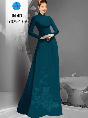 Vải Áo Dài Hoa In Chìm 4D Kiểu Mới AD LY029-1 31 1702001917 572 Vai Ao Dai Hoa In Chim 4D Kieu Moi AD