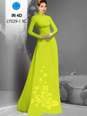 Vải Áo Dài Hoa In Chìm 4D Kiểu Mới AD LY029-1 43 1702001920 523 Vai Ao Dai Hoa In Chim 4D Kieu Moi AD