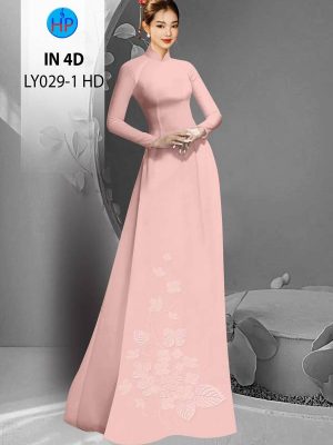 Vải Áo Dài Hoa In Chìm 4D Kiểu Mới AD LY029-1 47 1702001921 334 Vai Ao Dai Hoa In Chim 4D Kieu Moi AD