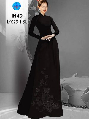 Vải Áo Dài Hoa In Chìm 4D Kiểu Mới AD LY029-1 53 1702001922 381 Vai Ao Dai Hoa In Chim 4D Kieu Moi AD