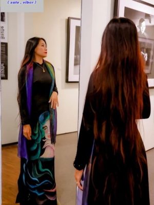 1702535882 281 Ao Dai Ba Sui Ve Tay Cao Cap Sang Trong