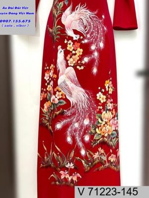 1702732362 233 Ao Dai Ve Tay Cao Cap Kieu Moi AD V71223 124