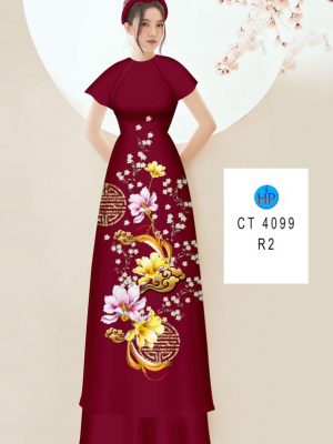 Vải Áo Dài Đón Tết Mới Thiết Kế 2023 AD CT4099 22 1702949817 257 Vai Ao Dai Don Tet Moi Thiet Ke 2023 AD