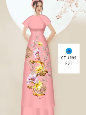 Vải Áo Dài Đón Tết Mới Thiết Kế 2023 AD CT4099 21 1702949817 965 Vai Ao Dai Don Tet Moi Thiet Ke 2023 AD