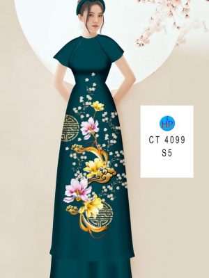 Vải Áo Dài Đón Tết Mới Thiết Kế 2023 AD CT4099 26 1702949818 199 Vai Ao Dai Don Tet Moi Thiet Ke 2023 AD