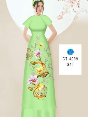 Vải Áo Dài Đón Tết Mới Thiết Kế 2023 AD CT4099 31 1702949818 338 Vai Ao Dai Don Tet Moi Thiet Ke 2023 AD