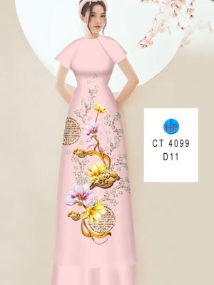 Vải Áo Dài Đón Tết Mới Thiết Kế 2023 AD CT4099 30 1702949818 447 Vai Ao Dai Don Tet Moi Thiet Ke 2023 AD