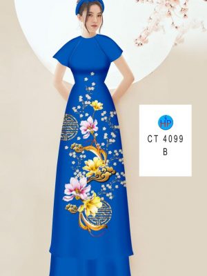 Vải Áo Dài Đón Tết Mới Thiết Kế 2023 AD CT4099 28 1702949818 989 Vai Ao Dai Don Tet Moi Thiet Ke 2023 AD