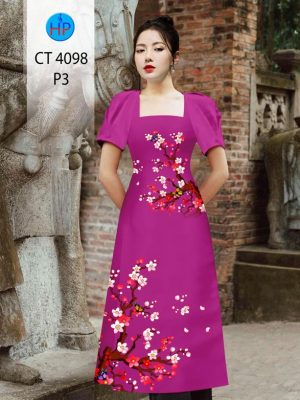 1702950789 814 Vai Ao Dai Cach Tan Hoa Dao Doc Dao AD