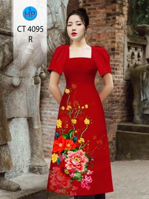 1702951476 499 Vai Ao Dai Cach Tan Don Tet Thu Hut AD