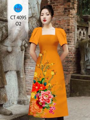 1702951476 759 Vai Ao Dai Cach Tan Don Tet Thu Hut AD