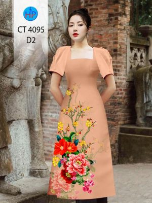 1702951477 519 Vai Ao Dai Cach Tan Don Tet Thu Hut AD