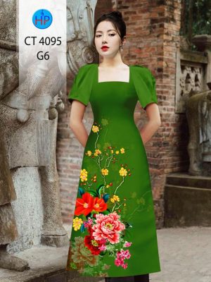 1702951477 876 Vai Ao Dai Cach Tan Don Tet Thu Hut AD