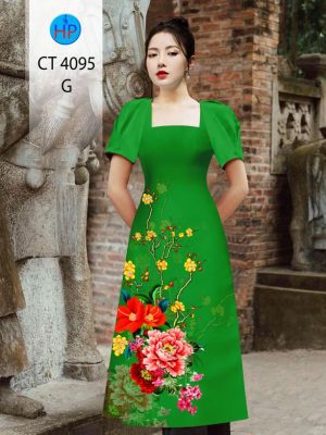 1702951477 87 Vai Ao Dai Cach Tan Don Tet Thu Hut AD