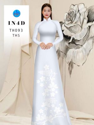 Vải Áo Dài In 4D Hoa In Chìm Thu Hút AD TH093 23 1702953199 593 Vai Ao Dai In 4D Hoa In Chim Thu Hut