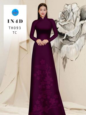 Vải Áo Dài In 4D Hoa In Chìm Thu Hút AD TH093 35 1702953202 450 Vai Ao Dai In 4D Hoa In Chim Thu Hut