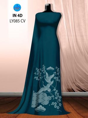 Vải Áo Dài In 4D Chim Phượng Kiểu Mới AD LY085 27 1702953873 218 Vai Ao Dai In 4D Chim Phuong Kieu Moi AD
