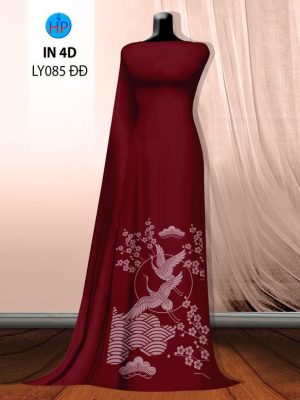 Vải Áo Dài In 4D Chim Phượng Kiểu Mới AD LY085 23 1702953873 382 Vai Ao Dai In 4D Chim Phuong Kieu Moi AD