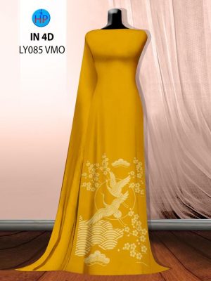 Vải Áo Dài In 4D Chim Phượng Kiểu Mới AD LY085 32 1702953874 278 Vai Ao Dai In 4D Chim Phuong Kieu Moi AD