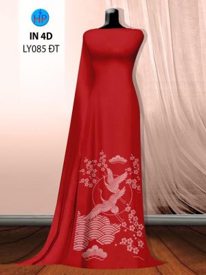 Vải Áo Dài In 4D Chim Phượng Kiểu Mới AD LY085 39 1702953876 235 Vai Ao Dai In 4D Chim Phuong Kieu Moi AD