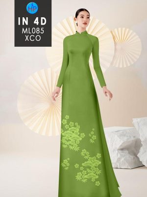 1702954543 830 Vai Ao Dai In 4D Hoa Van Chim Vua Ra