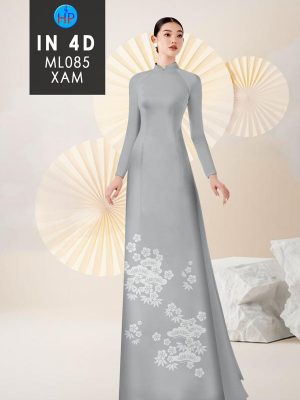 1702954543 94 Vai Ao Dai In 4D Hoa Van Chim Vua Ra