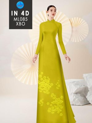 1702954544 850 Vai Ao Dai In 4D Hoa Van Chim Vua Ra