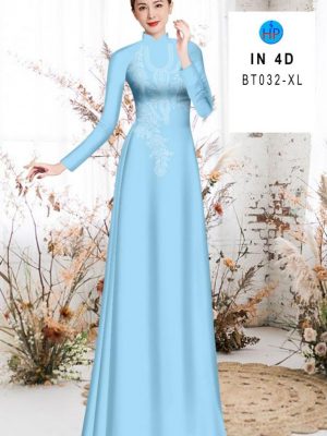 Vải Áo Dài Hoa In Chìm 4D Thiết Kế 2023 AD BT032 34 1702955127 28 Vai Ao Dai Hoa In Chim 4D Thiet Ke 2023