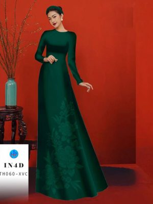 Vải Áo Dài Hoa In Chìm 4D Mới Ra AD TH060 29 1703230369 975 Vai Ao Dai Hoa In Chim 4D Moi Ra AD