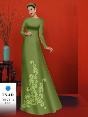 Vải Áo Dài Hoa Văn In 4D Sang Trọng AD TH073-1 29 1703230912 825 Vai Ao Dai Hoa Van In 4D Sang Trong AD